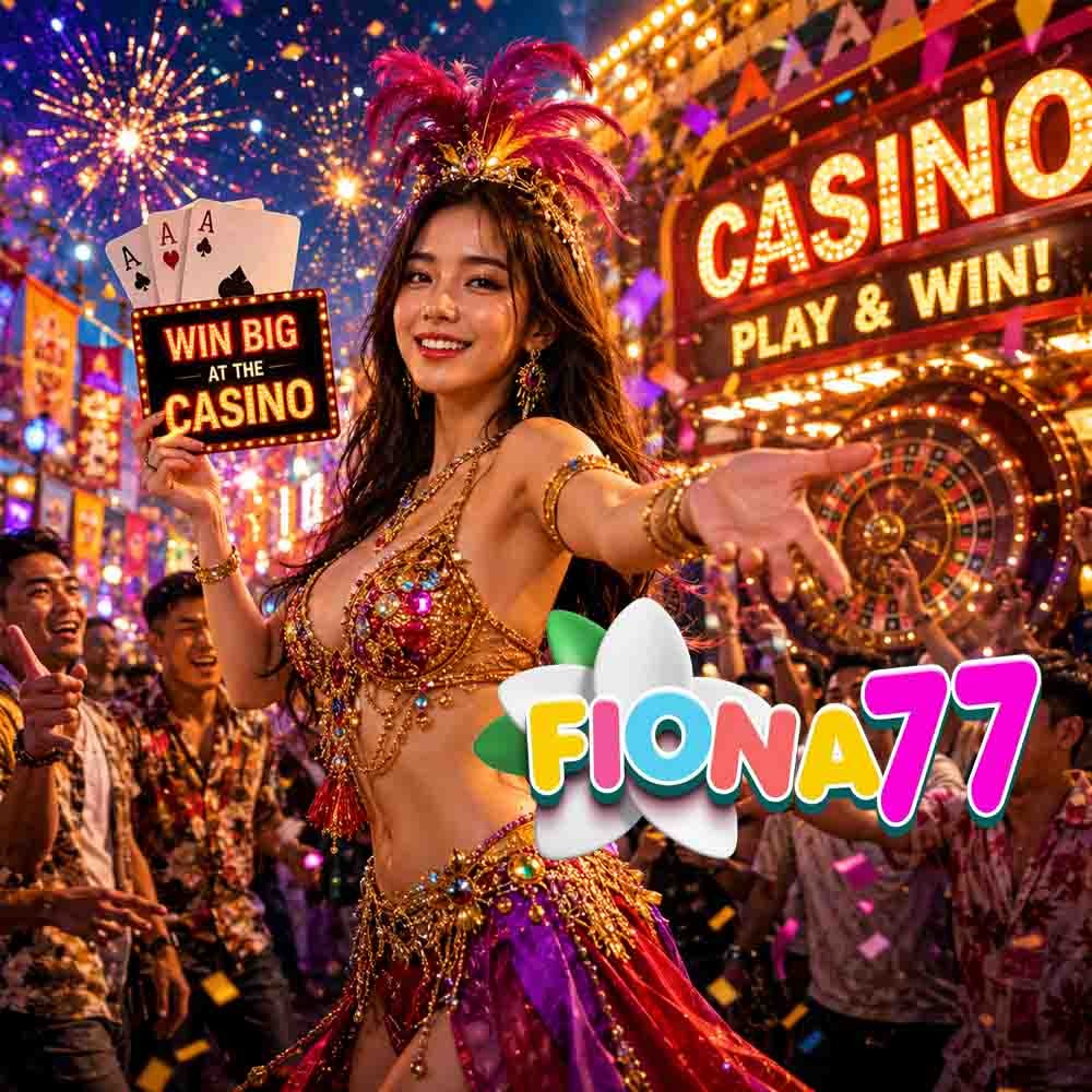 Fiona77 | Eksplorasi Digital Dinamis sekarang juga